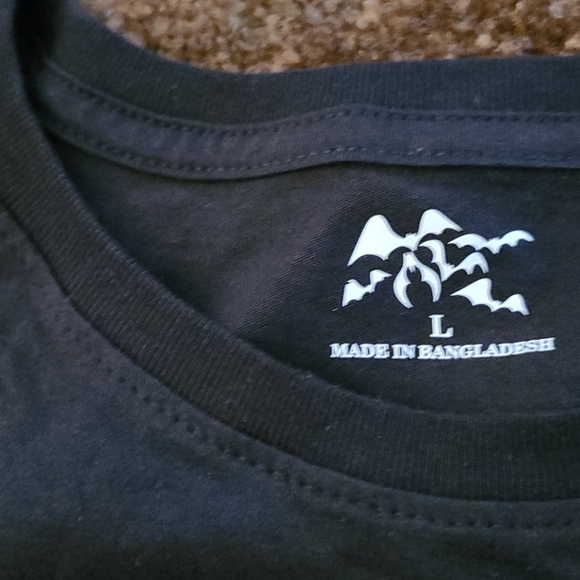 Halloween theme Frankenstein t shirt size large - Picture 3 of 5